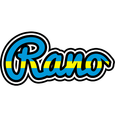 Rano sweden logo