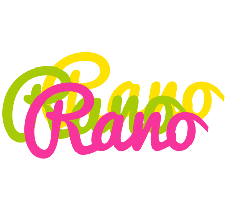 Rano sweets logo