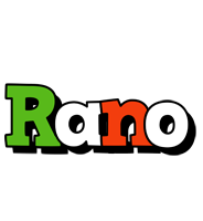 Rano venezia logo