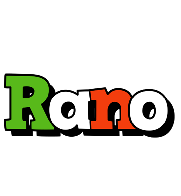 Rano venezia logo