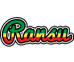 Ransu african logo