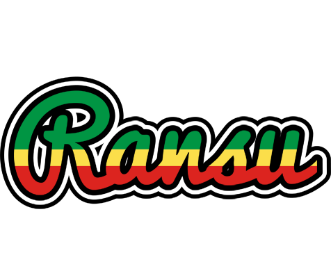 Ransu african logo