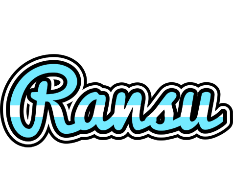Ransu argentine logo
