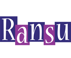 Ransu autumn logo