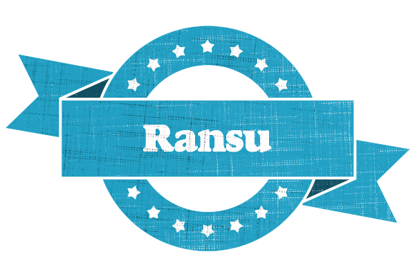 Ransu balance logo