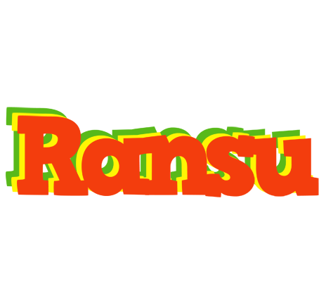 Ransu bbq logo