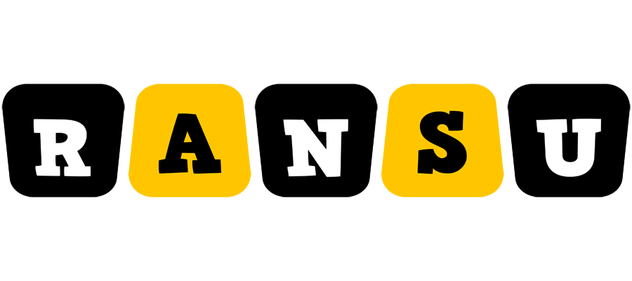 Ransu boots logo
