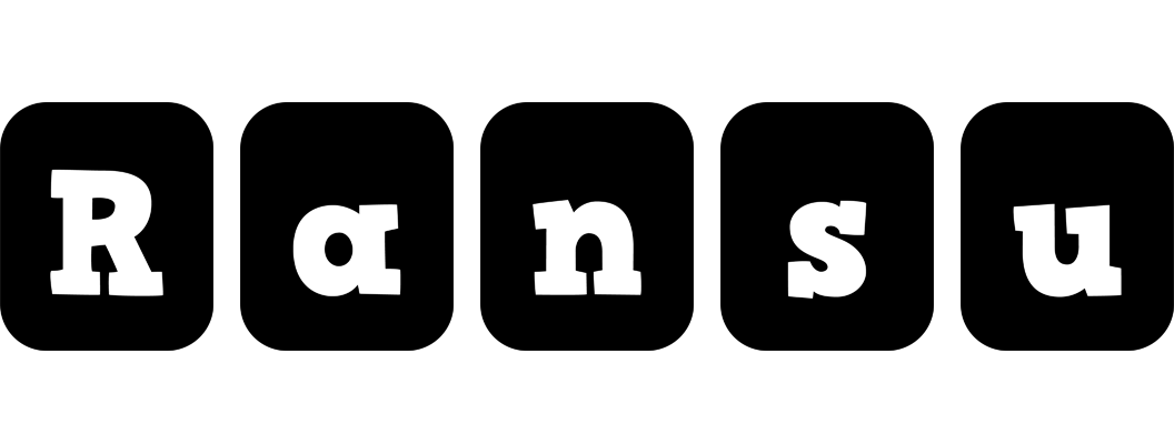 Ransu box logo