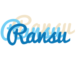 Ransu breeze logo