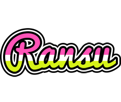 Ransu candies logo