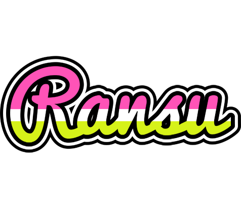 Ransu candies logo