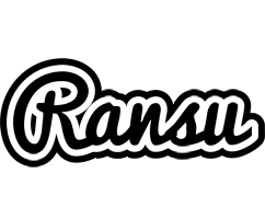 Ransu chess logo