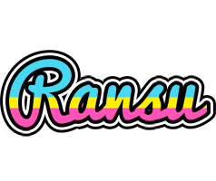 Ransu circus logo