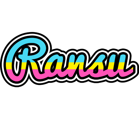 Ransu circus logo