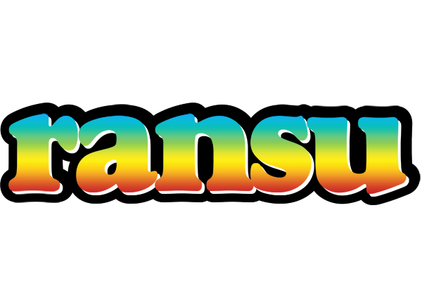 Ransu color logo