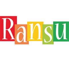 Ransu colors logo