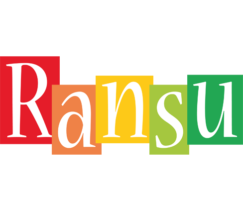 Ransu colors logo
