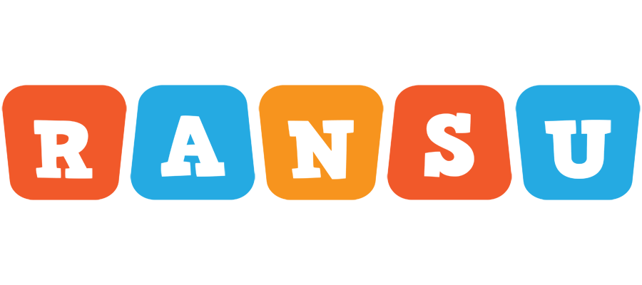 Ransu comics logo