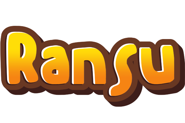 Ransu cookies logo