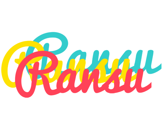 Ransu disco logo