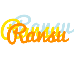 Ransu energy logo