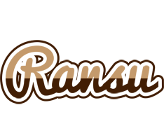 Ransu exclusive logo