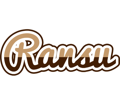 Ransu exclusive logo