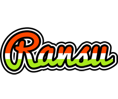 Ransu exotic logo