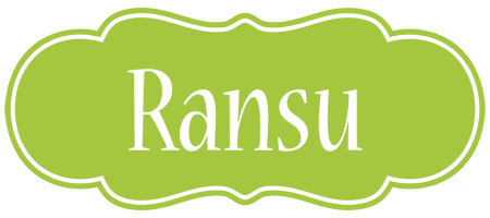 Ransu family logo