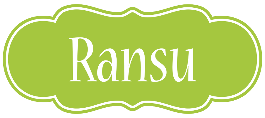 Ransu family logo