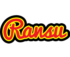 Ransu fireman logo