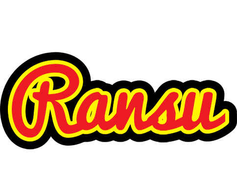 Ransu fireman logo