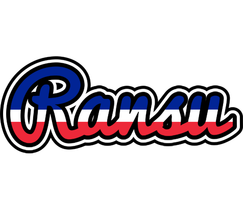 Ransu france logo