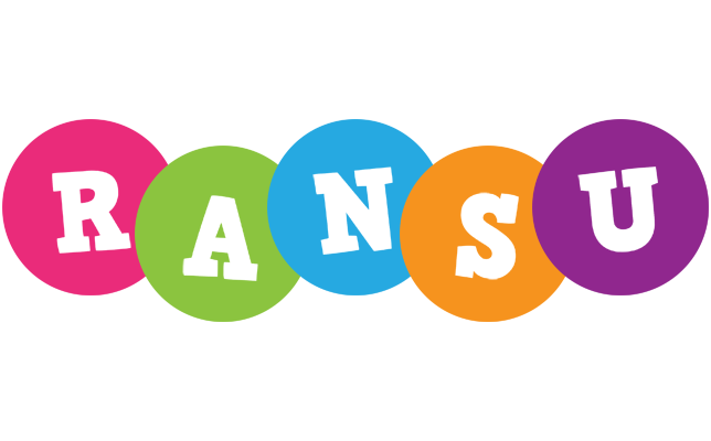 Ransu friends logo