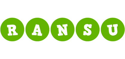 Ransu games logo