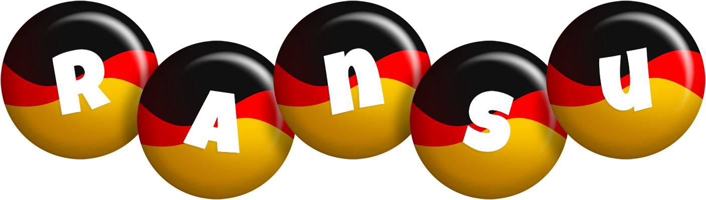 Ransu german logo