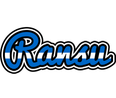 Ransu greece logo