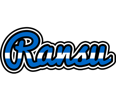 Ransu greece logo