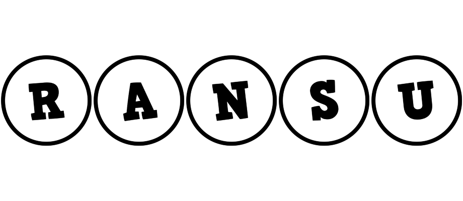 Ransu handy logo