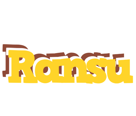 Ransu hotcup logo