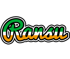 Ransu ireland logo