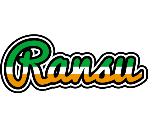 Ransu ireland logo