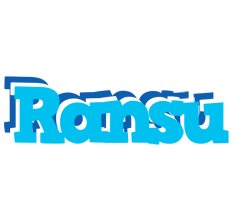 Ransu jacuzzi logo