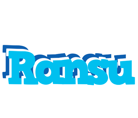 Ransu jacuzzi logo