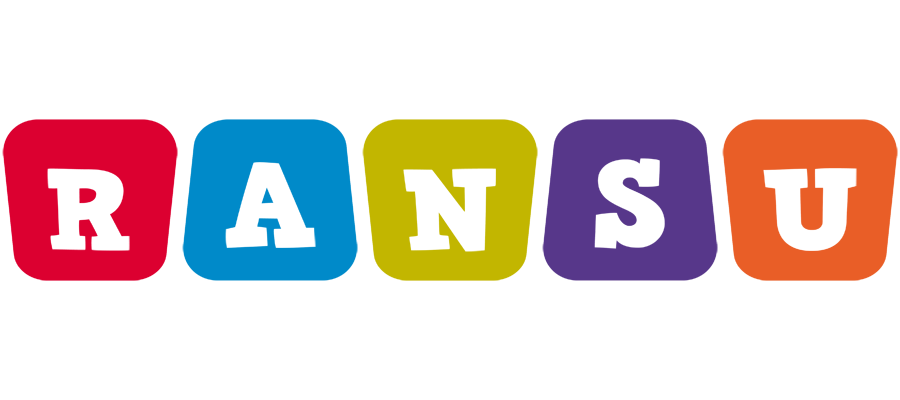 Ransu kiddo logo