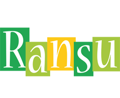 Ransu lemonade logo