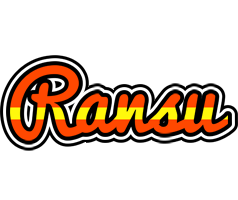 Ransu madrid logo