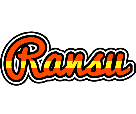 Ransu madrid logo