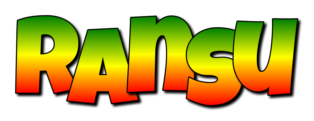 Ransu mango logo
