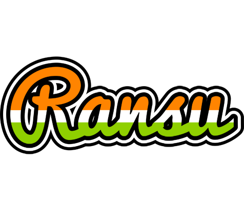 Ransu mumbai logo